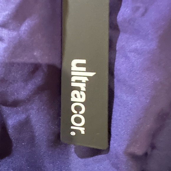 ULTRACOR Sports Leggings NWT RARE - Picture 6 of 6